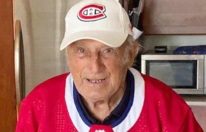 Great character in the history of CH, Marcel Bonin dies at 92