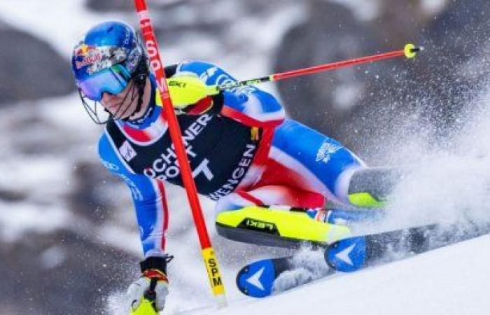 Alpine skiing – Wengen slalom (M): Day off for Christmas, Norwegian hat-trick