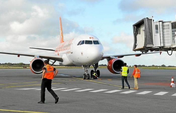 New destination, reinforced lines: what should we expect at Rennes airport in 2025?