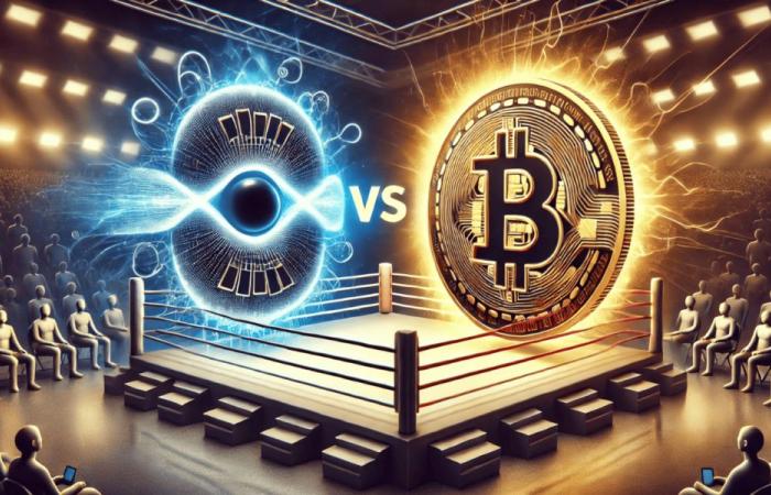 Bitcoin Will Evolve to Meet Quantum Threat