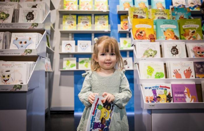 The Longueuil Children’s Book Fair expects nearly 12,000 people