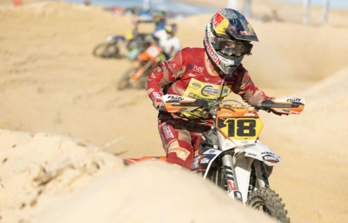 The Sand Racing World Cup is gaining ground – Motocross – Enduro – Supermoto