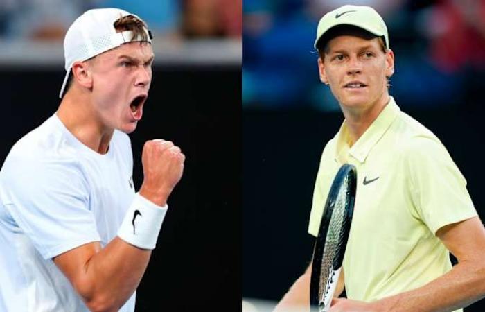 Australian Open Fourth Round Preview: Jannik Sinner vs Holger Rune, Shelton vs Monfils, Rybakina vs Keys – Open 6ème Sens