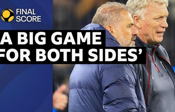 Final Score: Will David Moyes inspire Everton against Spurs?