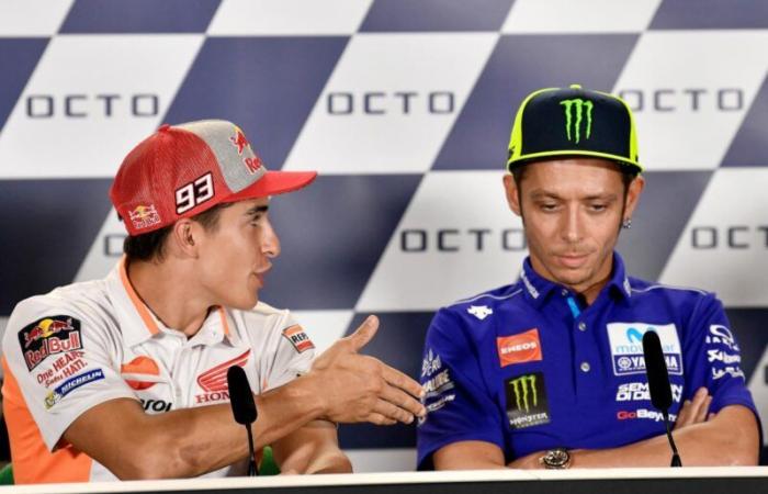 MotoGP, Casey Stoner: “Valentino Rossi made a mistake by provoking Marc Marquez”