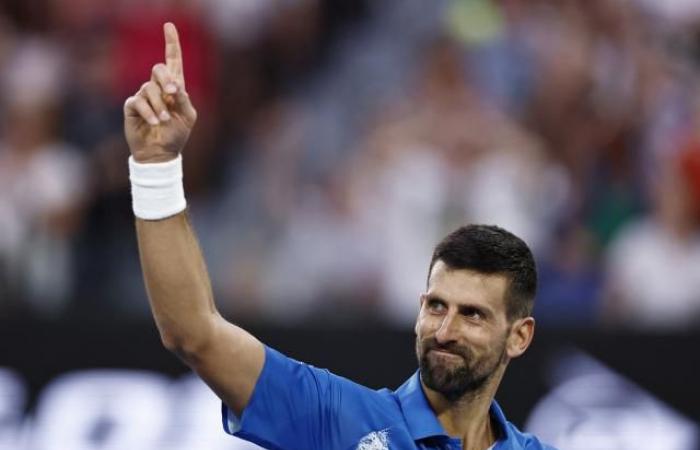 Novak Djokovic beats Jiri Lehecka and joins Carlos Alcaraz in Australian Open quarterfinals