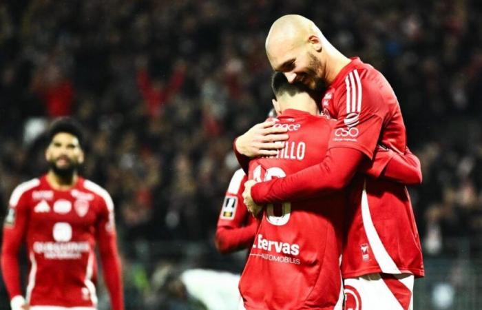 Brest wins and pushes Rennes into crisis