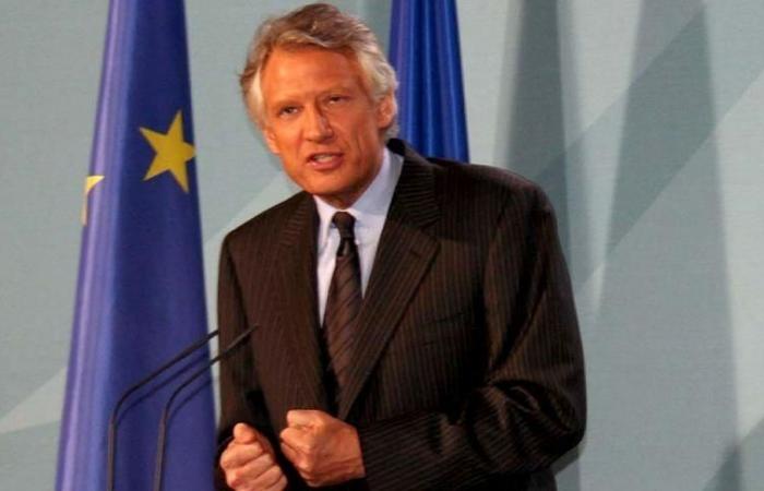 Dominique de Villepin criticizes Emmanuel Macron’s policies