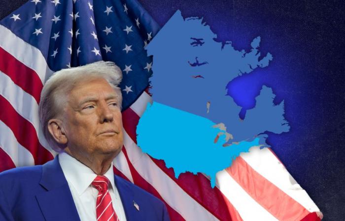 Annexation of Canada: course of action for Donald Trump