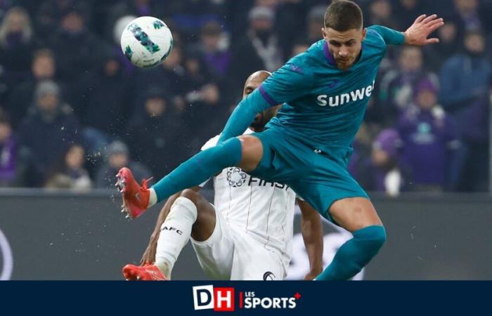 Thorgan Hazard is getting closer to his first start in 9 months: “The hardest thing to deal with is winter”