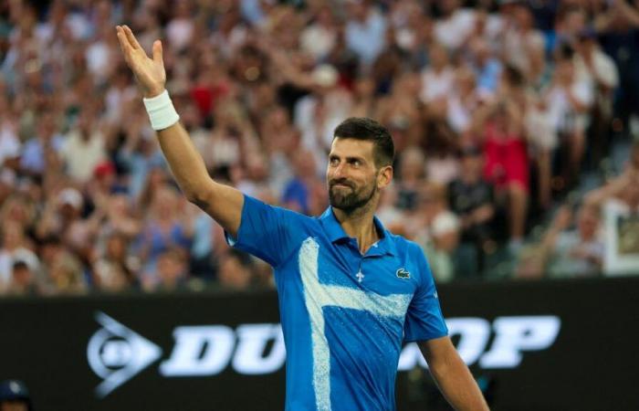 Australian Open: A duel Alcaraz – Djokovic in the quarterfinals