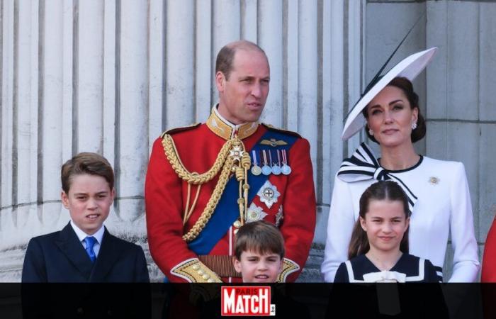 Kate Middleton: this secret vacation she enjoyed with Prince William and their children during the holidays