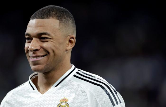 Real Madrid – Las Palmas: The official line-ups for this La Liga match have been released, with Kylian Mbappé