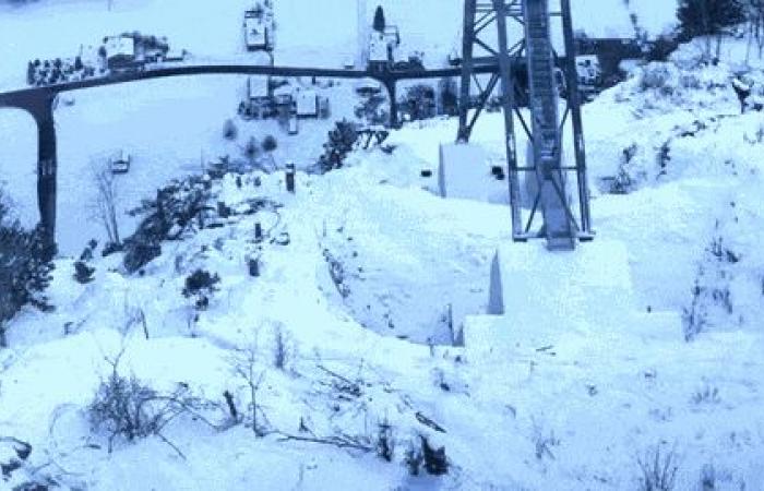 I tested the steepest cable car in the world in Switzerland