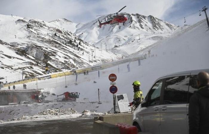 Chairlift accident leaves many injured in Spain