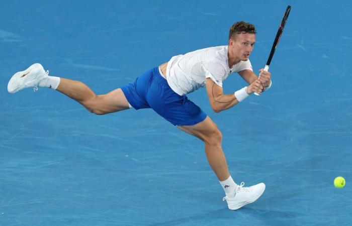 Why Jiri Lehecka believes he can beat Novak Djokovic at Australian Open | ATP Tour