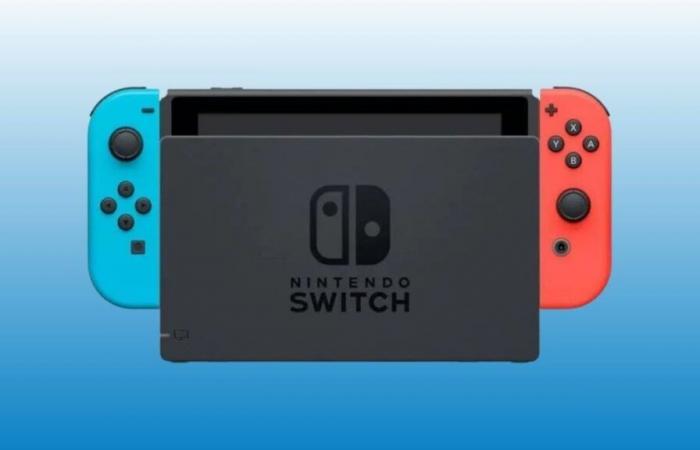 The announcement of the New Nintendo Switch 2 drops the price of the Nintendo Switch 1