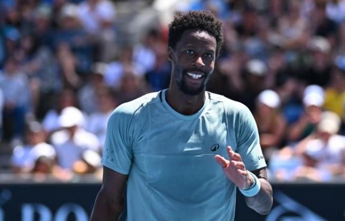 Gaël Monfils-Ben Shelton, round of 16 of the Australian Open: at what time and on what channel? – CNEWS