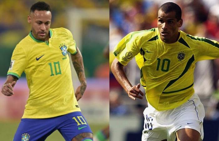 ‘Neymar’ responds to Rivaldo’s scathing World Cup claim as the Brazilian legend puts the Al-Hilal star in his place.