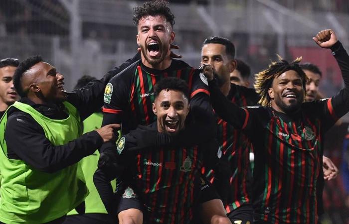 League quarter-final dates.. The Royal Army will play the first leg on March 28 or 29 and play the return match on April 4 or 5 – Elbotola