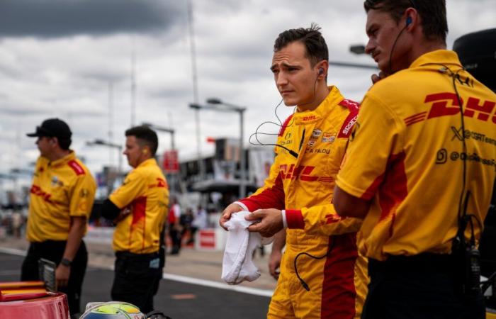 IndyCar champion Alex Palou tipped to shine in F1 by Alpine boss Oliver Oakes.