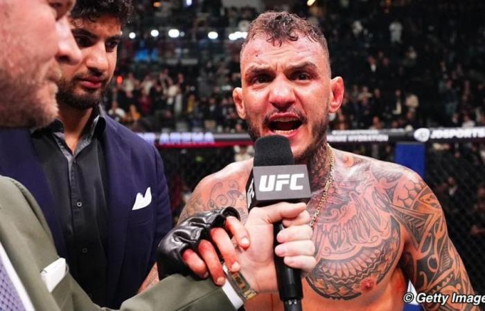 Reactions from the MMA world to Renato Moicano’s entry into UFC 311 title fight against Islam Makhachev