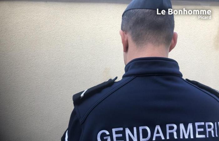 In Oise, a wrong-way driver on the RN 31 finally arrested by the gendarmes