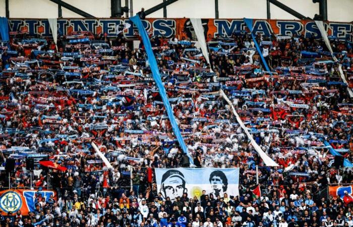 OM-Lille: Marseille supporters explain the general fight in the stands – Coupe de France – 16th round – Marseille-Lille (1-1, 3-4 TAB)