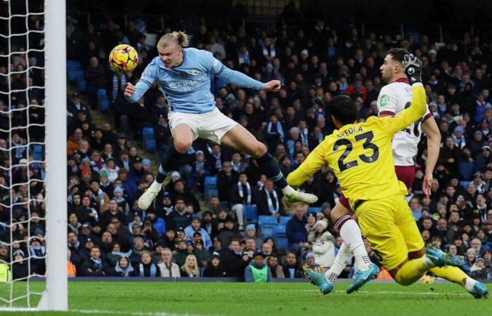 Ipswich Town-Manchester City: at what time and on which TV channel to watch the Premier League match?