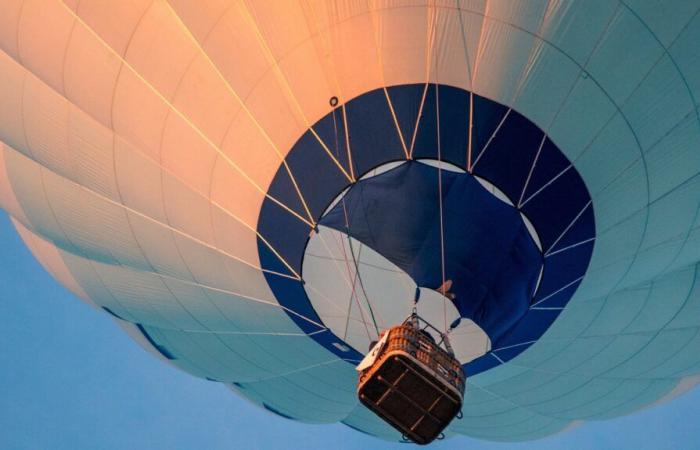 Bankrupt, he continued to sell hot air balloon flights for 175 euros: 200 people defrauded