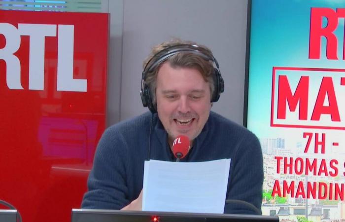 Vizorek: “Philippe is to hair what Macron is to politics: you never know which way it will go”