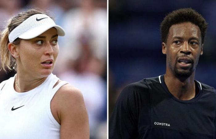 Paula Badosa drops 4-word reaction to Gael Monfils choosing family over Grand Slams