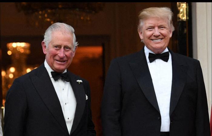 Charles III, Donald Trump’s next guest?