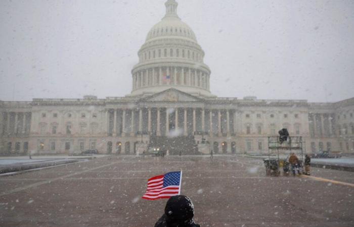 Live from Washington: Want to follow Trump’s inauguration? Here is the program