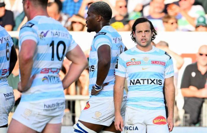 Transfers/Top 14. Clovis Le Bail leaving Racing, Toulon interested?