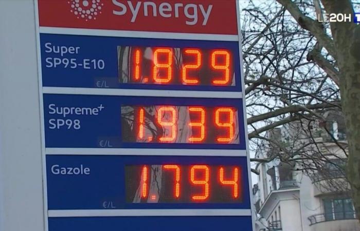 Fuels: why prices are rising again – 8 p.m. newspaper