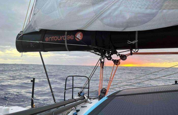 LIVE – Vendée Globe: still 31 solo sailors at sea