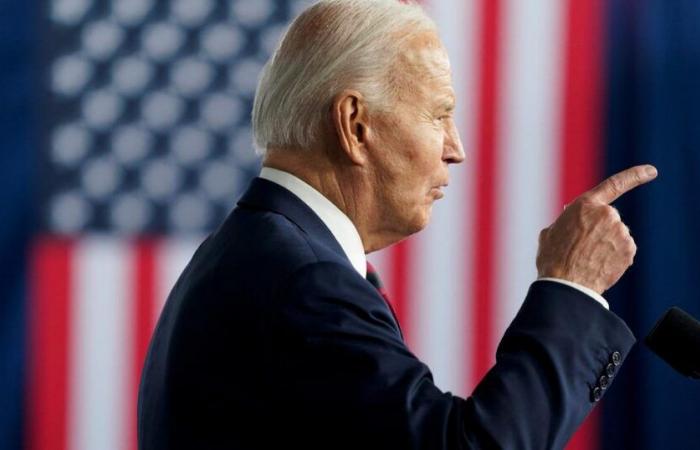 what is a preventive pardon, granted by Joe Biden to certain targets of Donald Trump?