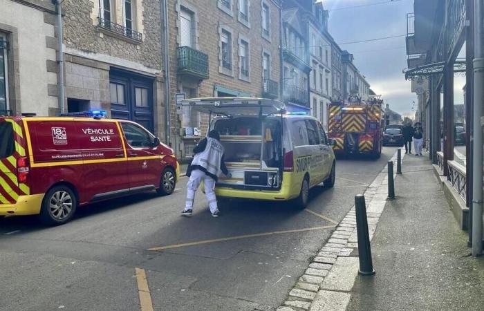 A man seriously injured in Ille-et-Vilaine after falling from the third floor