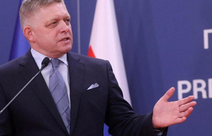 Slovakia refuses to wean itself off Russian gas and threatens kyiv with reprisals