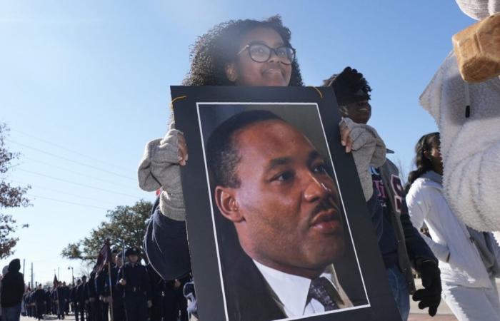 MLK Day Service Highlights Justice and Civil Rights