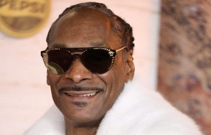 Snoop Dogg criticized for attending Donald Trump’s Crypto Ball