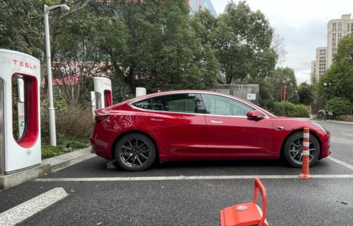 This Tesla Model 3 owner reveals battery degradation after 177,000 kilometers