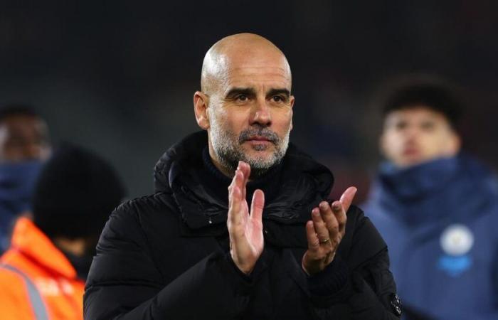 Guardiola’s dig at the advantage of the calendar for Paris