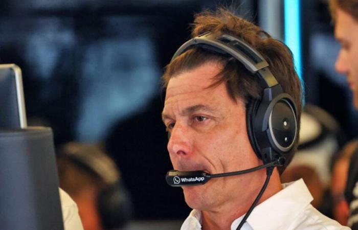 Toto Wolff talks about the negative impact that the arrival of Cadillac will have in F1