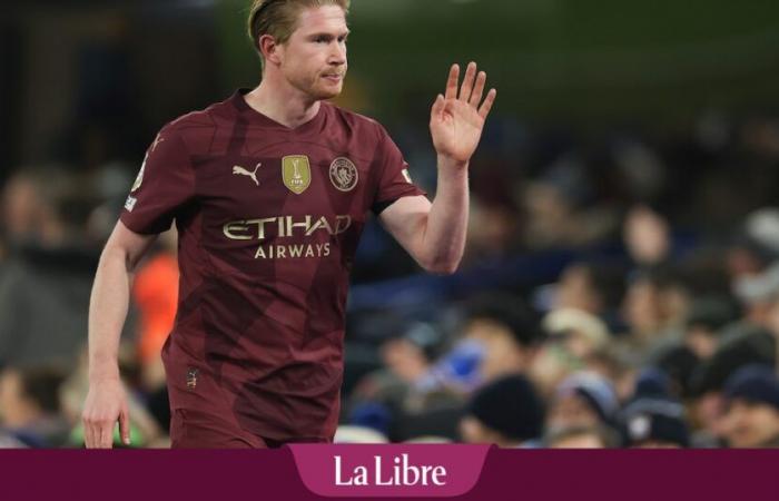 Kevin De Bruyne made history this weekend