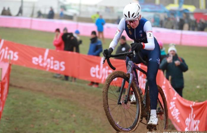 Lison Desprez will miss Hoogerheide – News