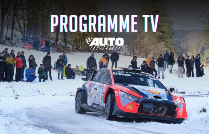 The weekend TV program – January 24 to 26