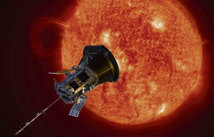 “We can thus advance research in astrophysics”: NASA’s Parker probe has succeeded in getting as close as possible to the Sun