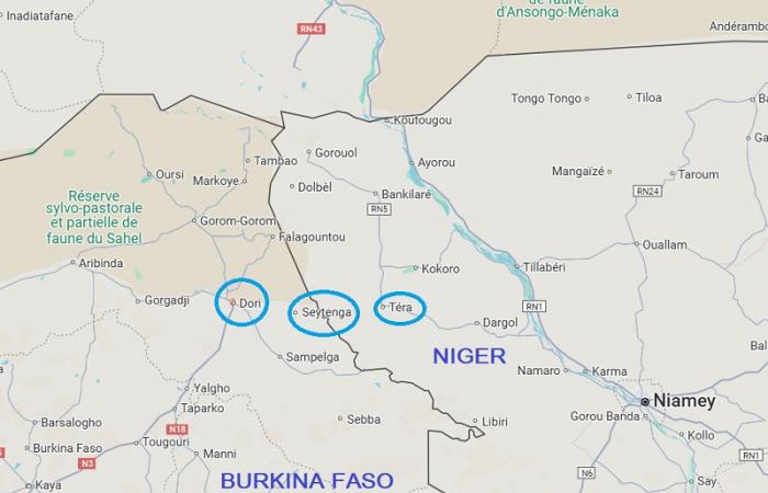 Four Moroccan truckers missing in dangerous area of ​​Burkina Faso